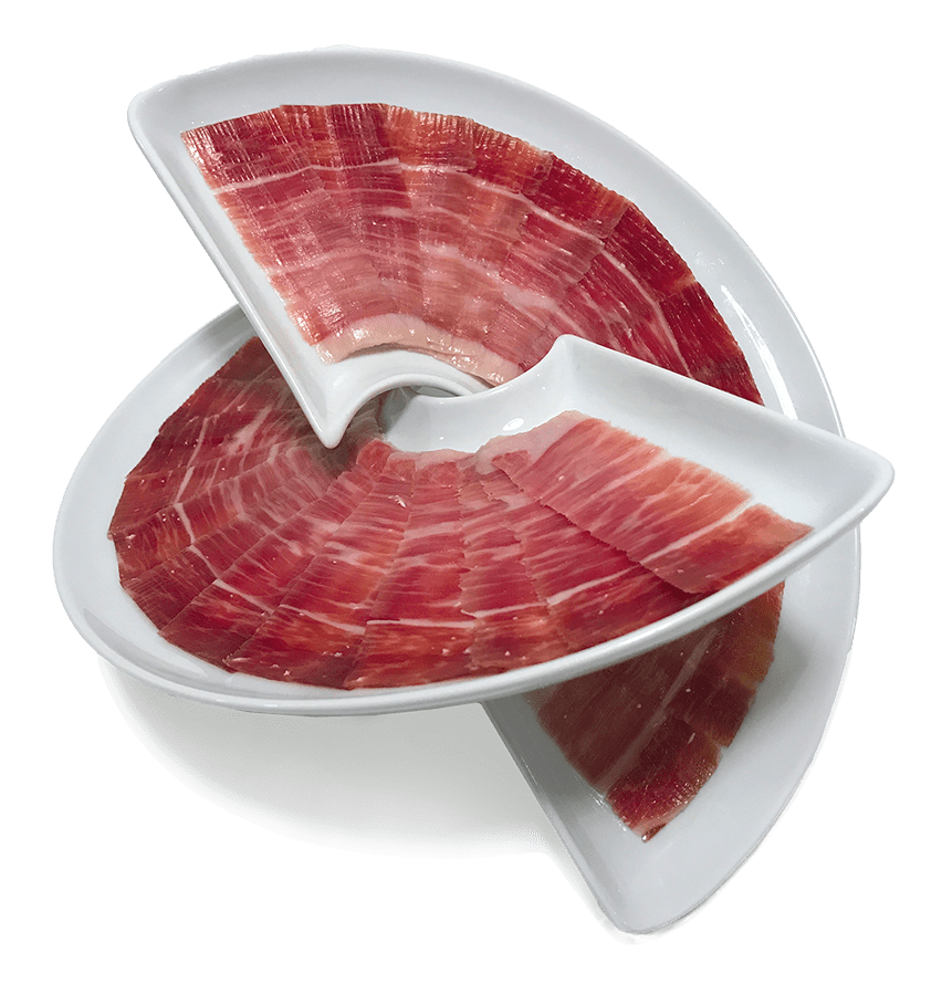 plato umami-jamon good